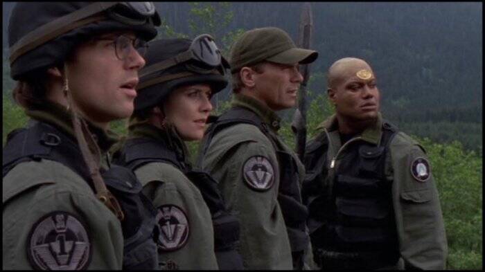 Stargate SG-1