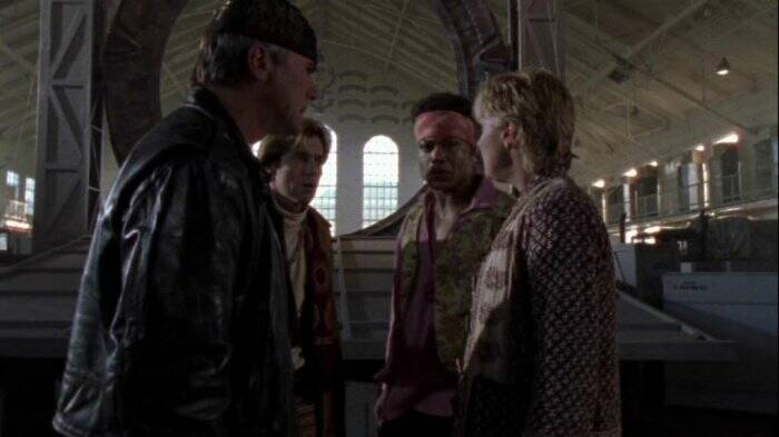 star trek, star wars, sci-fi, alternative universe, space, spaceships, time-travel, stargate