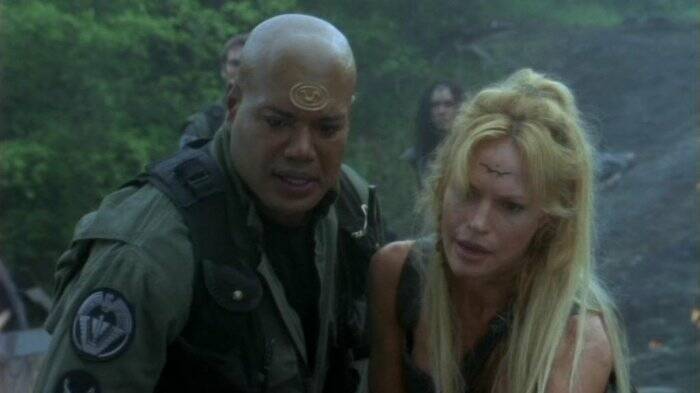 star trek, star wars, sci-fi, alternative universe, space, spaceships, time-travel, stargate