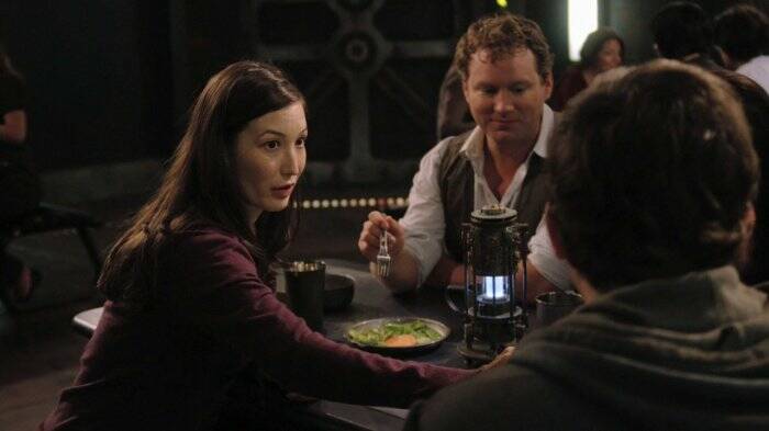 star trek, star wars, sci-fi, alternative universe, space, spaceships, time-travel, stargate