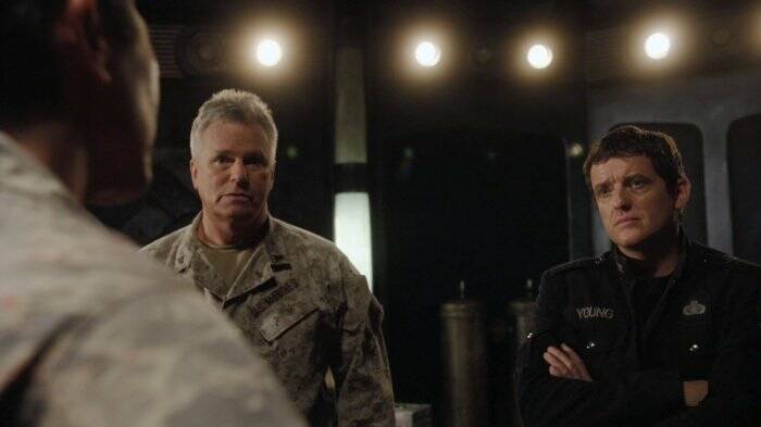 star trek, star wars, sci-fi, alternative universe, space, spaceships, time-travel, stargate