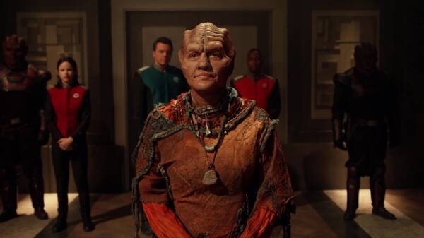 The Orville, Star Trek, Babylon 5, Star Wars, Stargate, X-Files, The Expanse, Dark Matter, Farscape