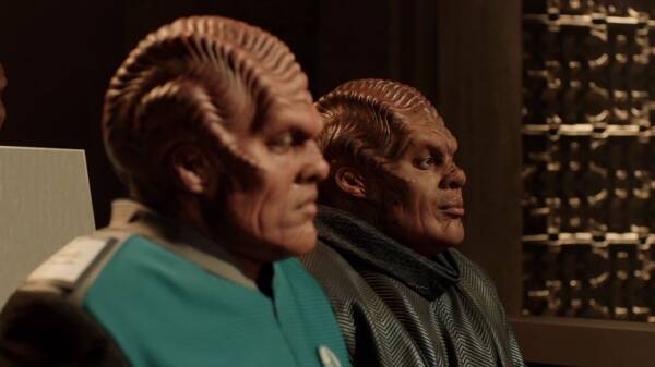 The Orville, Star Trek, Babylon 5, Star Wars, Stargate, X-Files, The Expanse, Dark Matter, Farscape