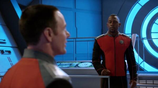 Blake's 7, Babylon 5, Star Trek, Stargate, Battlestar Galactica, The Expanse, The Orville,  Dark Matter, Doctor Who, Torchwood