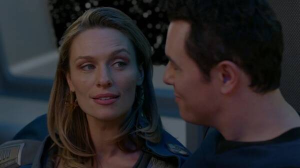 Blake's 7, Babylon 5, Star Trek, Stargate, Battlestar Galactica, The Expanse, The Orville,  Dark Matter, Doctor Who, Torchwood