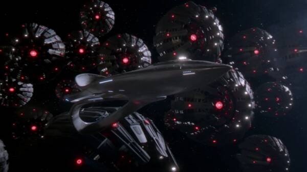 Blake's 7, Babylon 5, Star Trek, Stargate, Battlestar Galactica, The Expanse, The Orville,  Dark Matter, Doctor Who, Torchwood