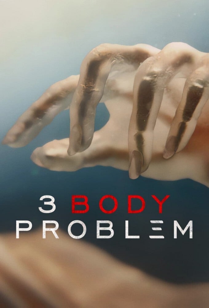 3 Body Problem - Netflix 2024