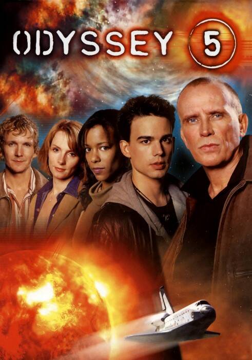 Odyssey 5, star trek, star wars, sci-fi, alternative universe, space, spaceships, time-travel, stargate