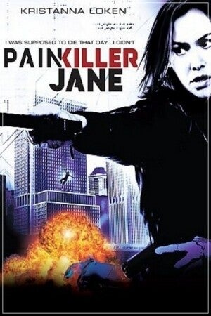 Painkiller Jane