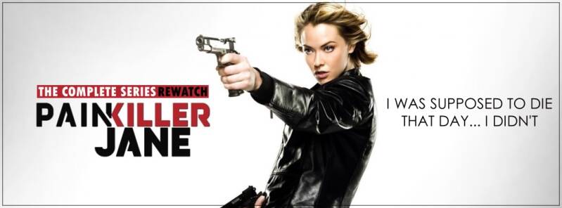 Painkiller Jane