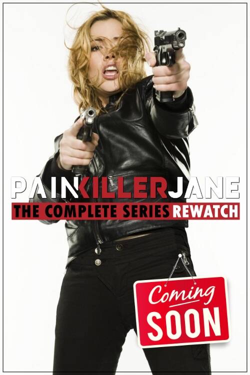 Painkiller Jane