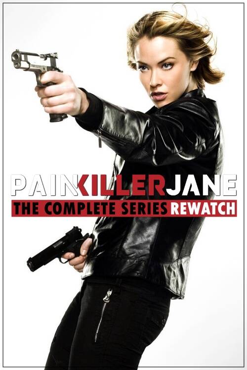 Painkiller Jane