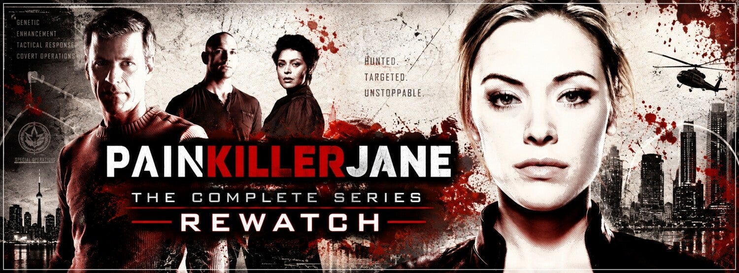 Painkiller Jane