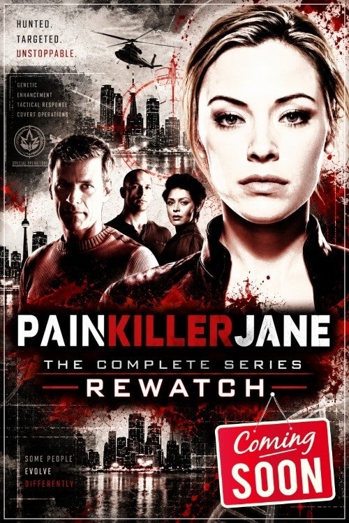 Painkiller Jane
