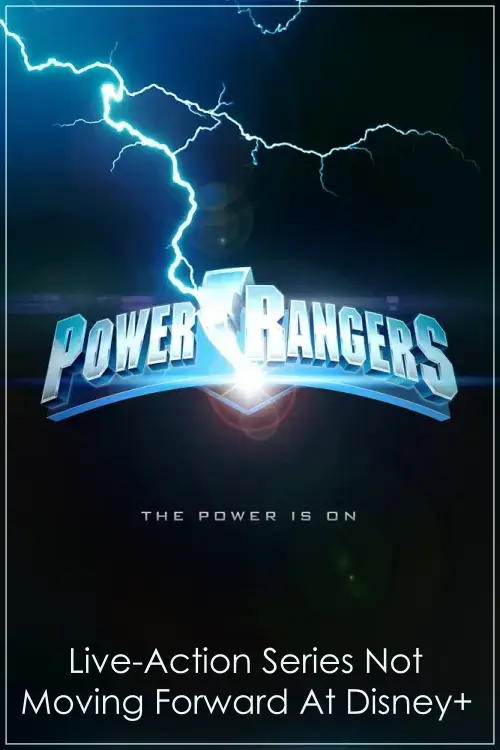 Power Rangers