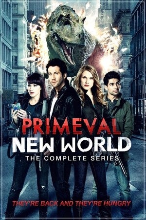 Primeval new world