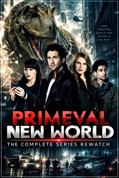 Primeval: New World