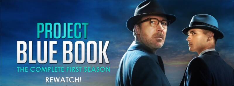 Project Blue Book