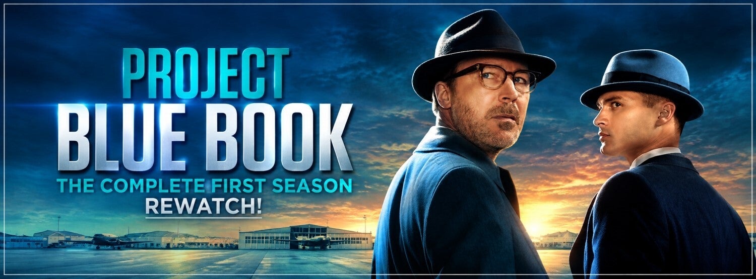 Project Blue Book