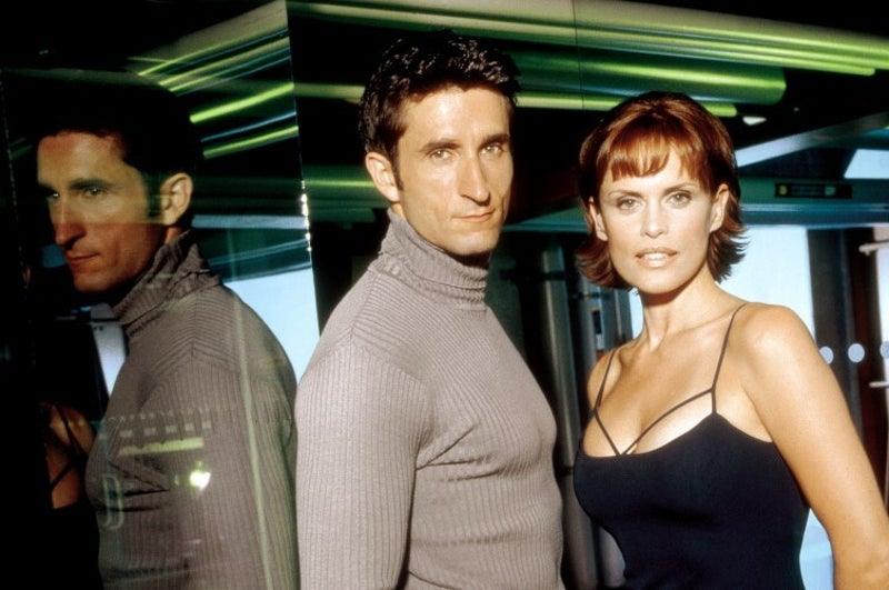 7 days, star trek, star wars, sci-fi, alternative universe, space, spaceships, time-travel, stargate