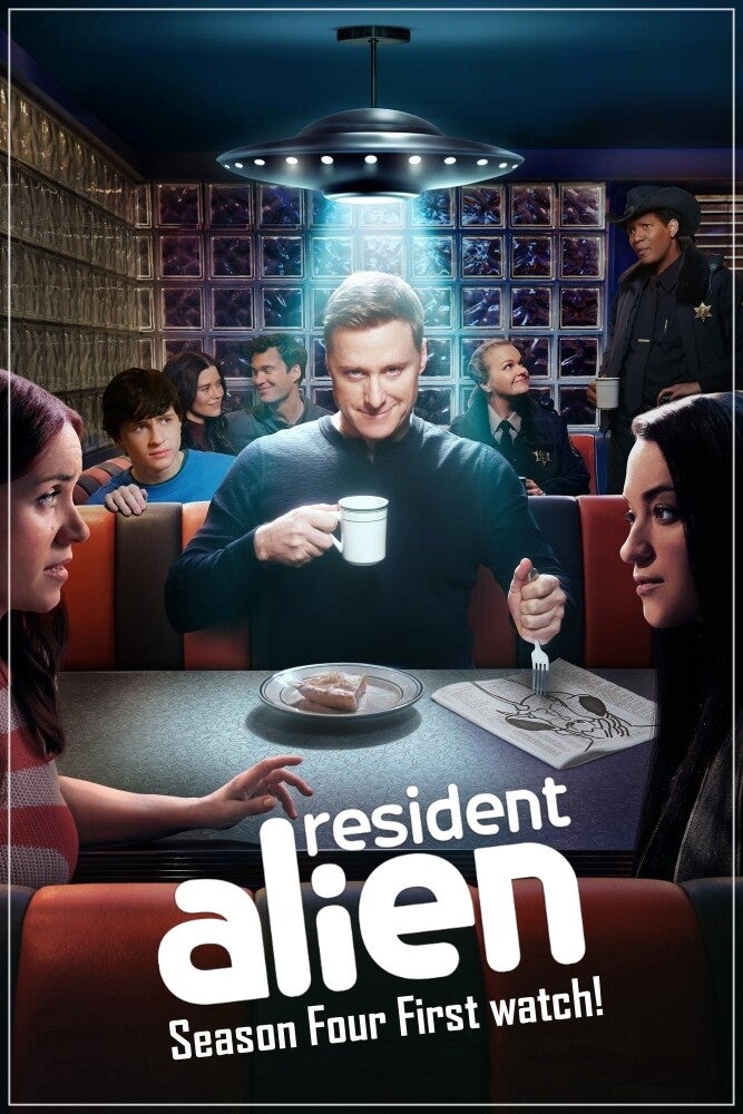 resident alien