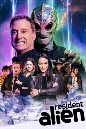 resident alien
