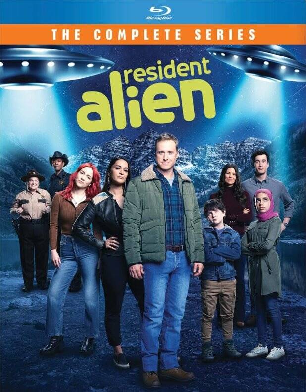 resident alien