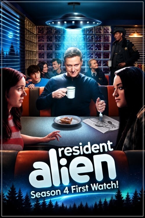resident alien