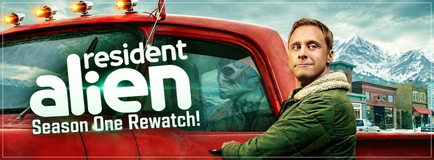 Resident Alien