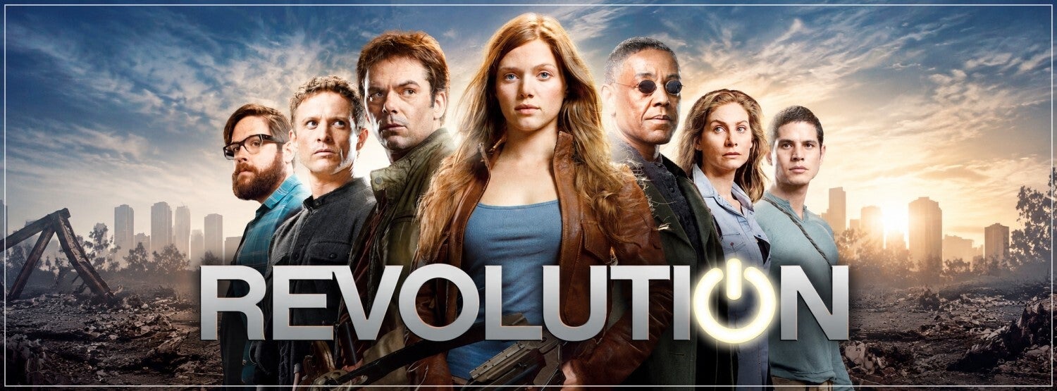 Revolution