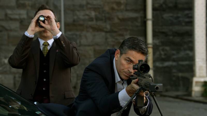 Person of interest, star trek, star wars, stargate, babylon 5