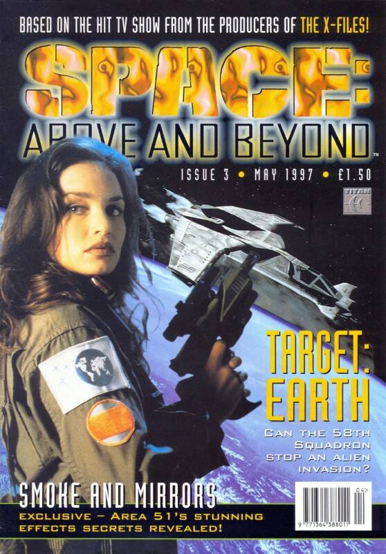 Space: Above and Beyond