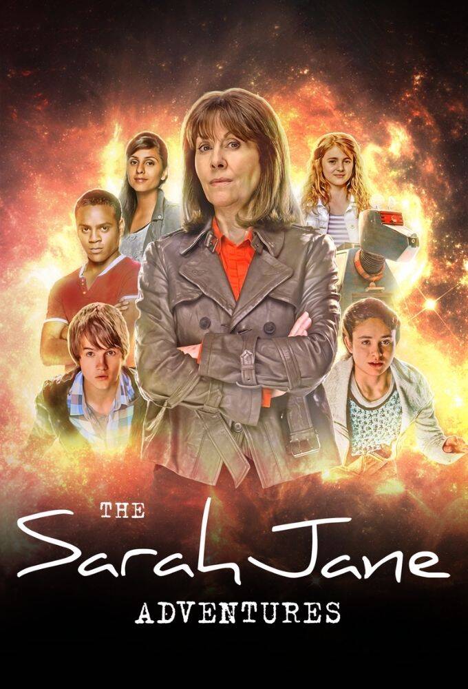 The Sarah Jane Adventures, Blake's 7, Babylon 5, Star Trek, Stargate, Battlestar Galactica, The Expanse, The Orville,  Dark Matter, Doctor Who, Torchwood