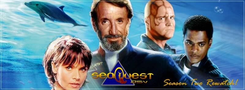 SeaQuest DSV