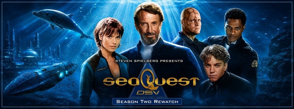 SeaQuest DSV