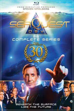 SeaQuest, star trek, star wars, sci-fi, alternative universe, space, spaceships, time-travel, stargate