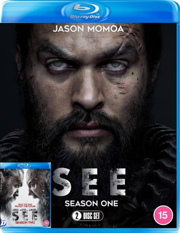 SEE, Blake's 7, Babylon 5, Star Trek, Stargate, Battlestar Galactica, The Expanse, The Orville,  Dark Matter, Doctor Who, Torchwood