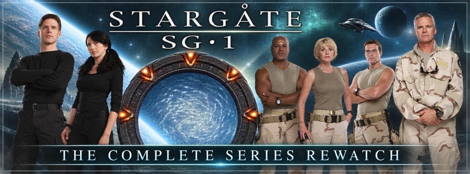 Stargate SG-1
