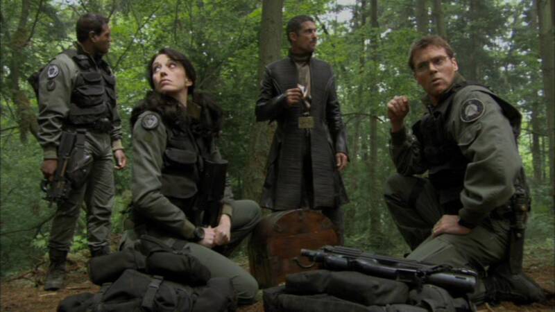 Stargate SG-1