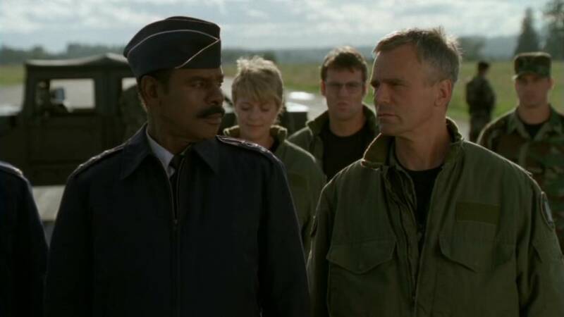 Star Trek: DS9, Babylon 5, Stargate SG-1, Stargate Atlantis, Stargate Universe, Star Wars, SeaQuest, Dark Matter, Dr. Who, The Expanse