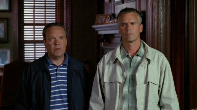 Star Trek: DS9, Babylon 5, Stargate SG-1, Stargate Atlantis, Stargate Universe, Star Wars, SeaQuest, Dark Matter, Dr. Who, The Expanse