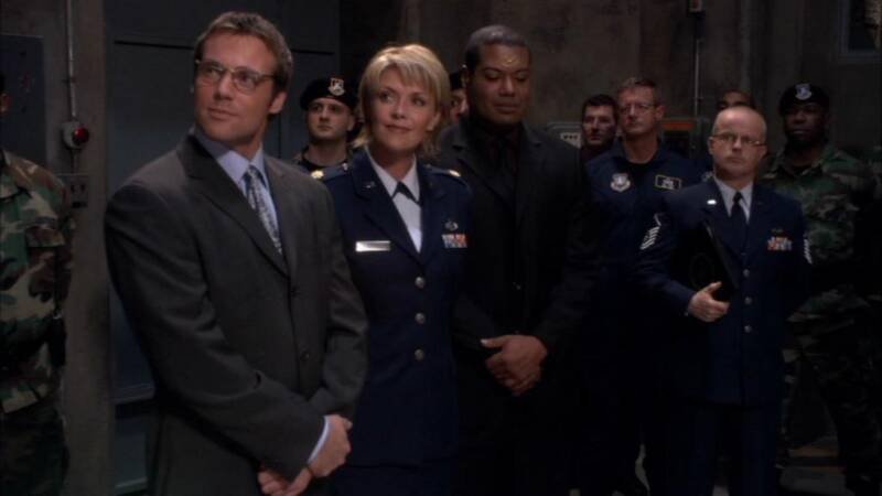 Stargate SG-1