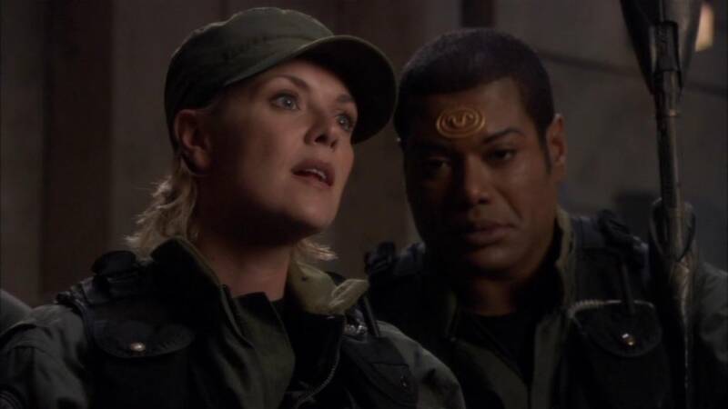 Stargate SG-1