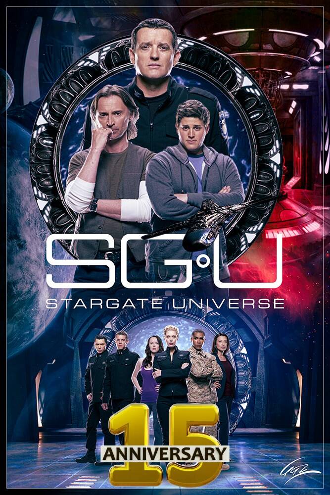 Stargate Universe; SGU