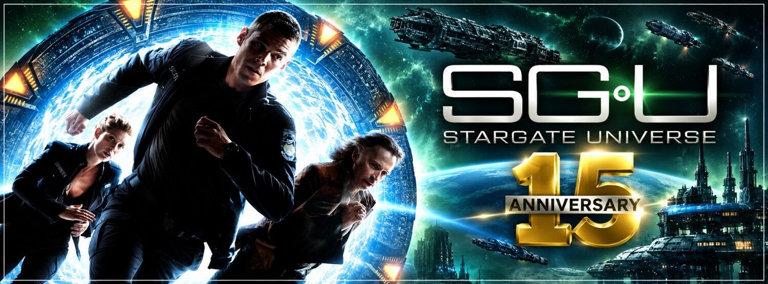 SGU, Stargate Universe