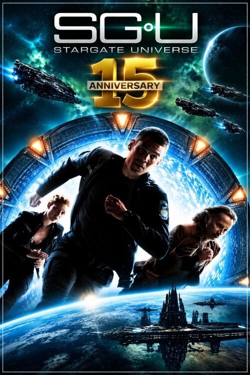 SGU, Stargate Universe