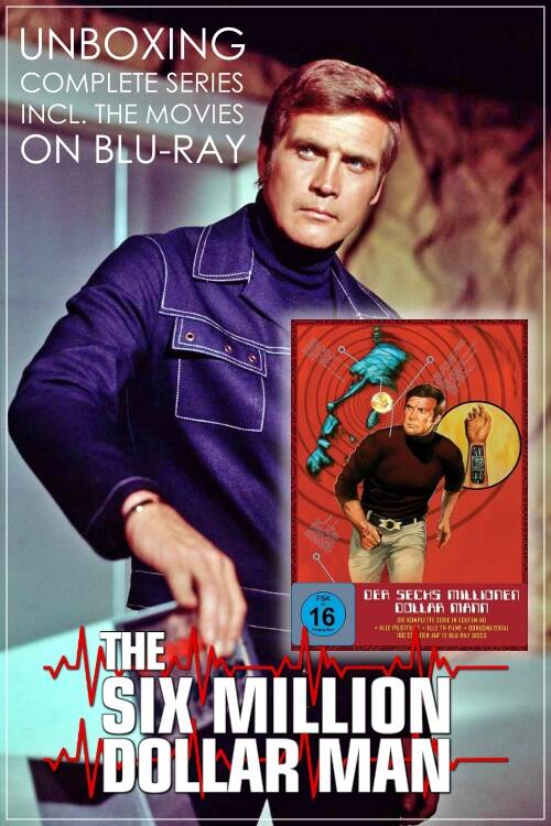 The Six Million Dollar Man