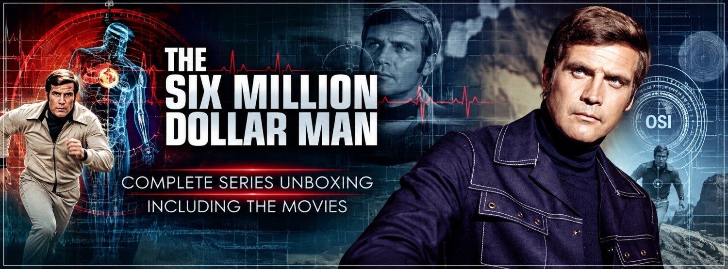 Six Million Dollar Man