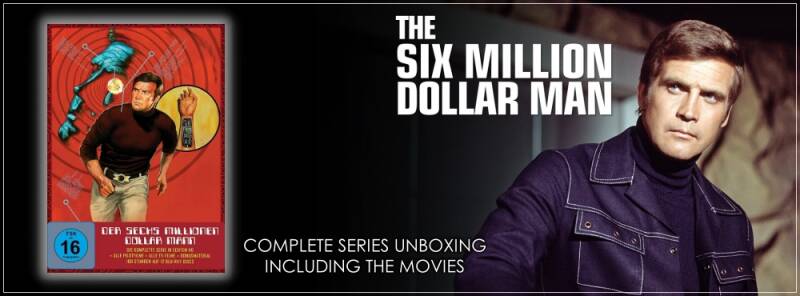 The Six Million Dollar Man