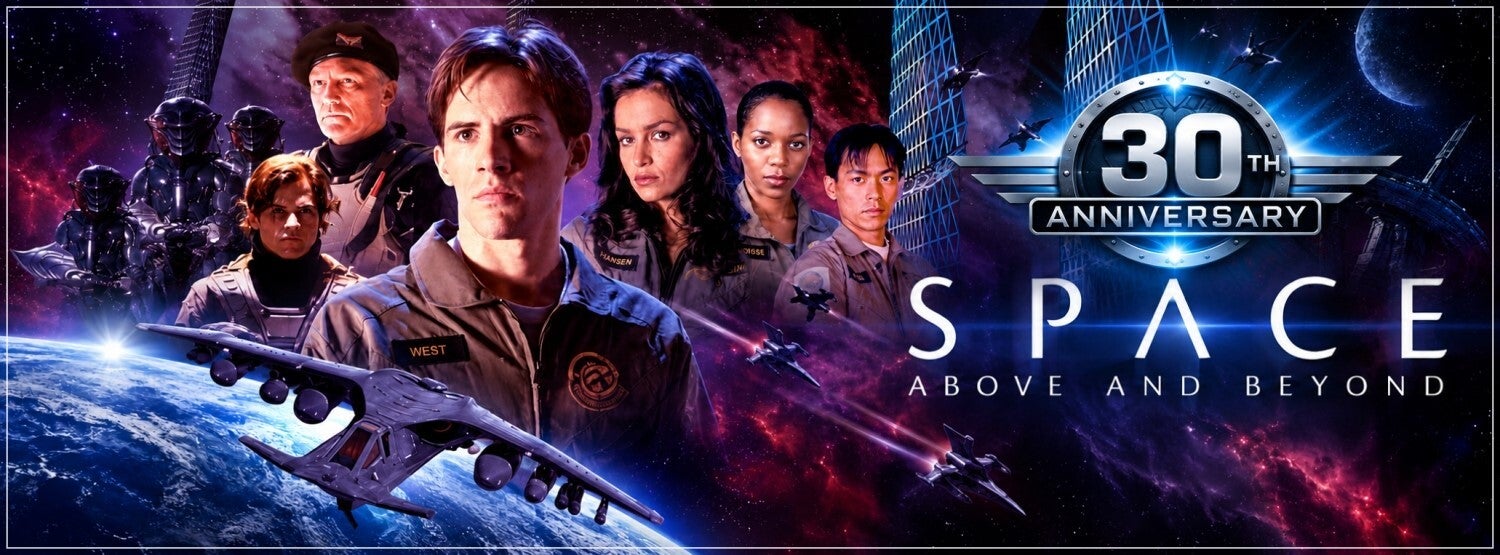 Space: Above and Beyond